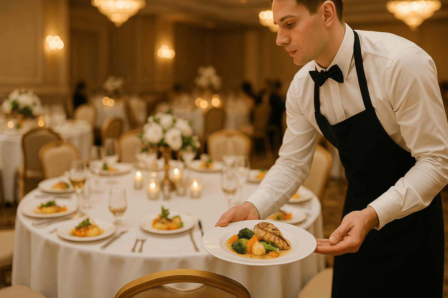 Full Service Catering Venues: Complete Guide to All-Inclusive Event Spaces